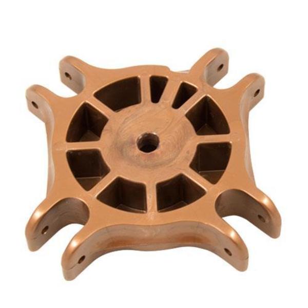 Tuuci Top Hub Copperstone Polymer K100501-4-COP-1M